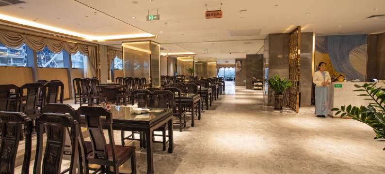 清远樵顺酒店图片