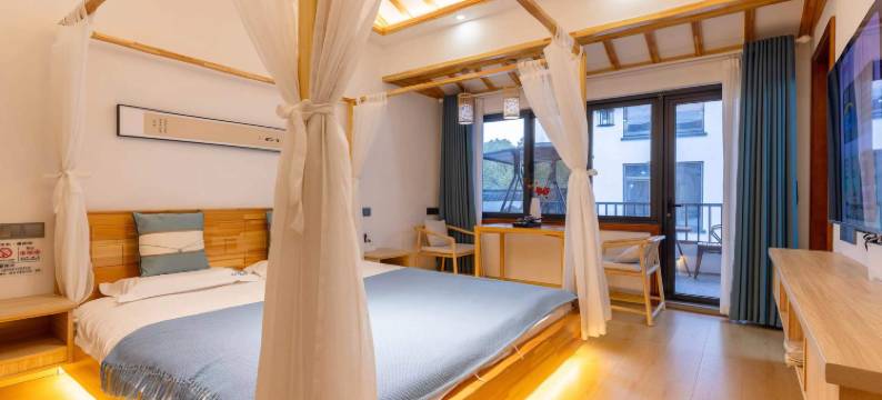 水木·檐语间庭院精致美宿图片