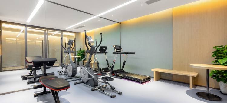 丽怡酒店(重庆解放碑洪崖洞店)图片