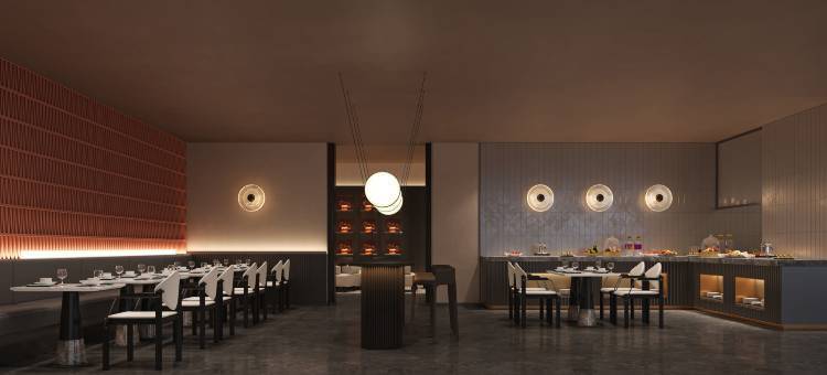 朵兰达V酒店(重庆解放碑步行街洪崖洞店)图片