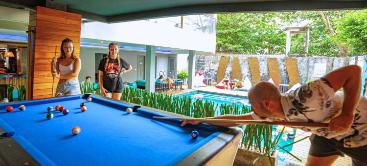 普吉岛疯猴子酒店(Mad Monkey Phuket)图片