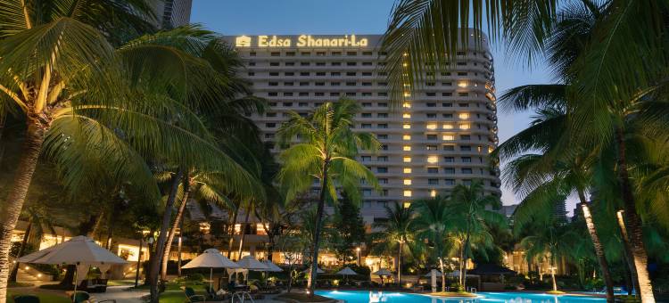 马尼拉艾莎香格里拉大酒店(Edsa Shangri-La, Manila)图片