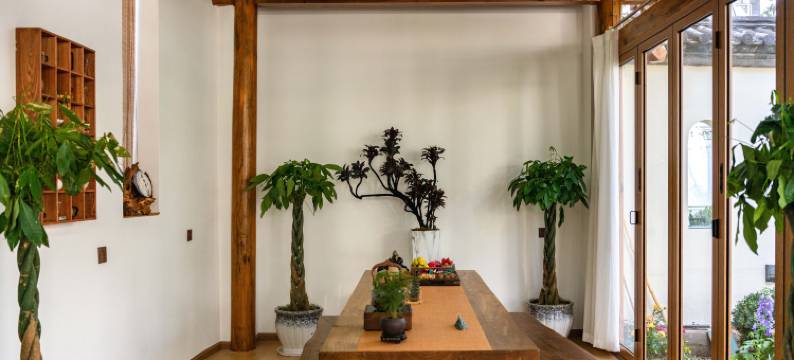 大理叁俩·花园印象度假Villa美宿(洱海才村店)图片