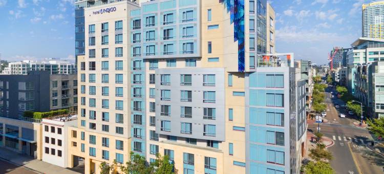 Hotel Indigo 圣迭戈瓦斯灯区(Hotel Indigo San Diego-Gaslamp Quarter)图片
