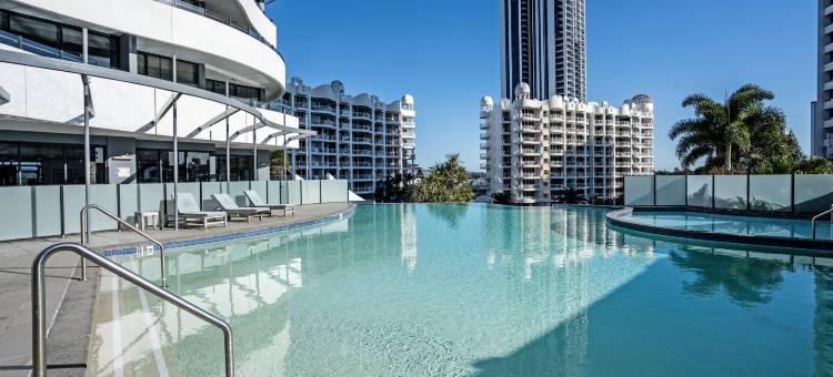 海浪度假村(The Wave Resort Gold Coast)图片