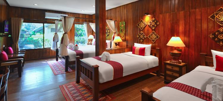 泰国素可泰宾馆(Thai Thai Sukhothai Resort)图片