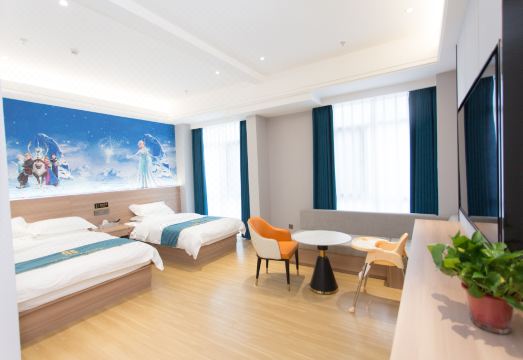 Green Zone homestay外景图