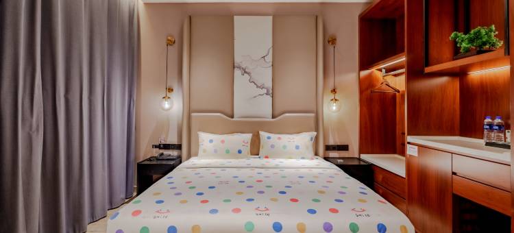 MEISU美宿酒店(南通濠河风景区姚港路店)图片