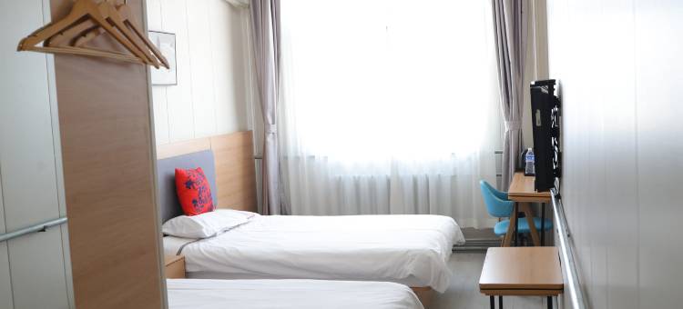 骏怡酒店(唐山丰润汽车站万达广场店)图片