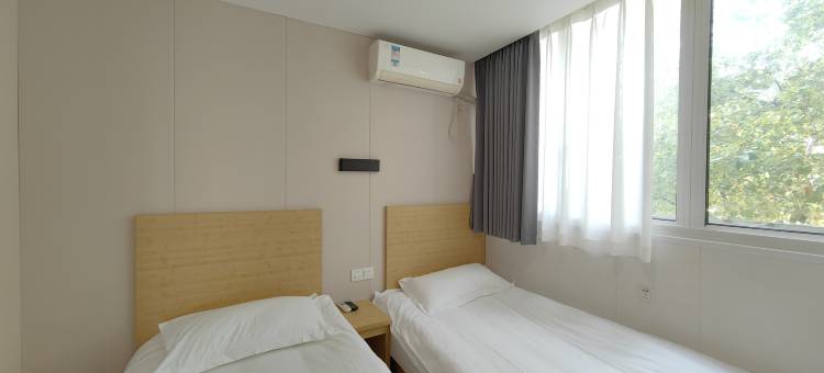 布丁酒店(上海莘庄地铁站店)图片