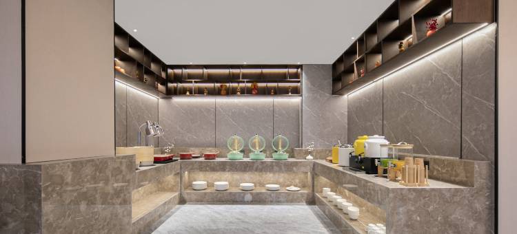 陌上轻雅酒店(武汉汉口火车站万科广场店)图片