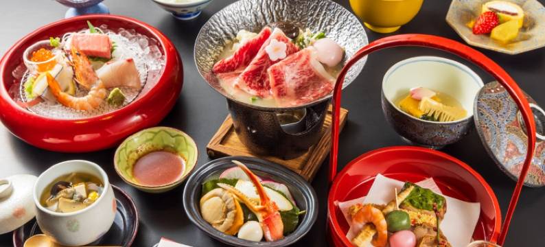 箱根河鹿庄酒店(Hotel Kajikaso Hakone)图片