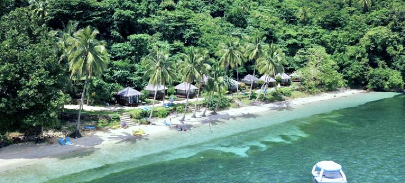 图布兰湾海滩度假村(Tuburan Cove Beach Resort)图片