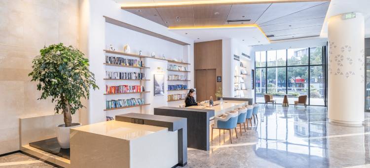 南京溧水海乐城亚朵X酒店图片