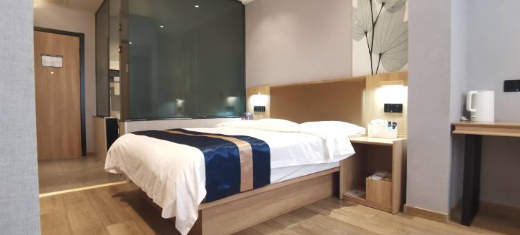 格林豪泰智选酒店(淮南蔡新路店)图片