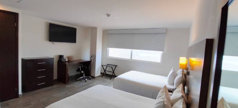 华美达坦皮科中心酒店(Ramada by Wyndham Tampico Centro)图片