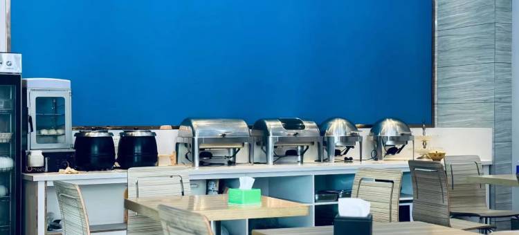 城市便捷酒店(崇州大划捷普广场店)图片