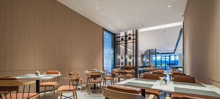 丽呈麓尚酒店(长沙麓谷中电软件园店)图片