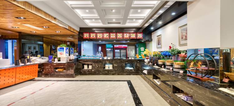 杭州海外海通信大厦酒店(浙江工业大学朝晖校区店)图片