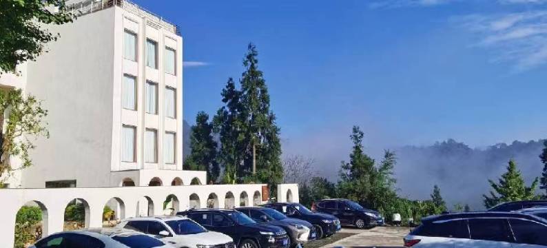 云栖幽谷私汤民宿(雅安碧峰峡店)图片