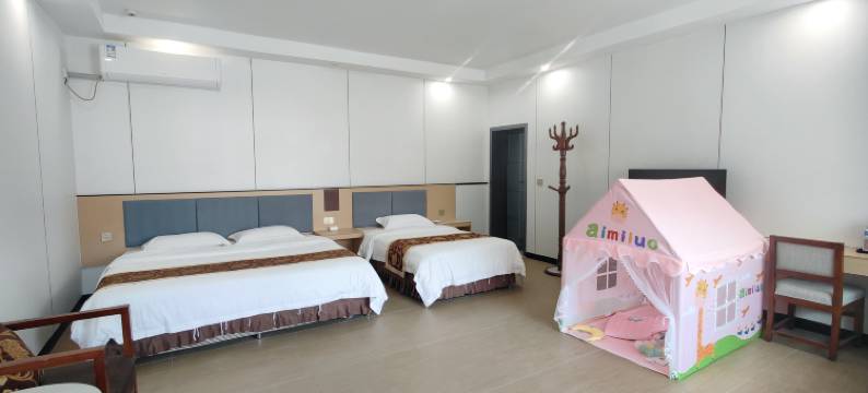 宕昌鑫雅美居客栈图片