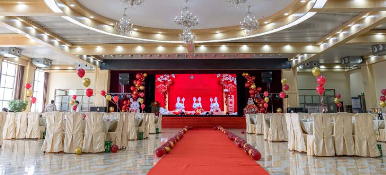 齐河欧乐堡海洋酒店图片