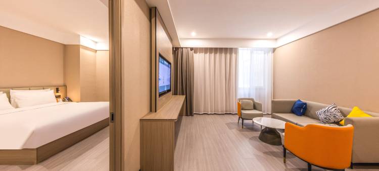 怡致酒店(天津津南小站练兵园店)图片