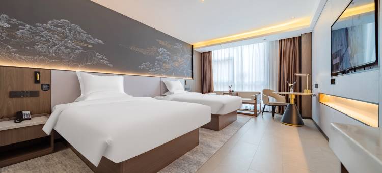 都市花园酒店(如皋万都广场中山西路店)图片