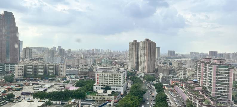 七情微情动酒店(娄底万豪步行街店)图片