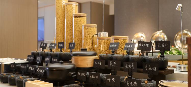 四平中央东路万达广场亚朵酒店图片