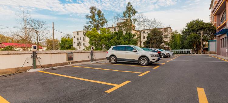 东埠酒店(赣州上犹黄埠镇政府工业园店)图片