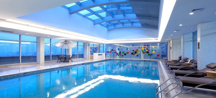 乐清天豪君澜大酒店图片