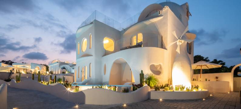 万宁礼物海景城堡民宿(日月湾店)图片