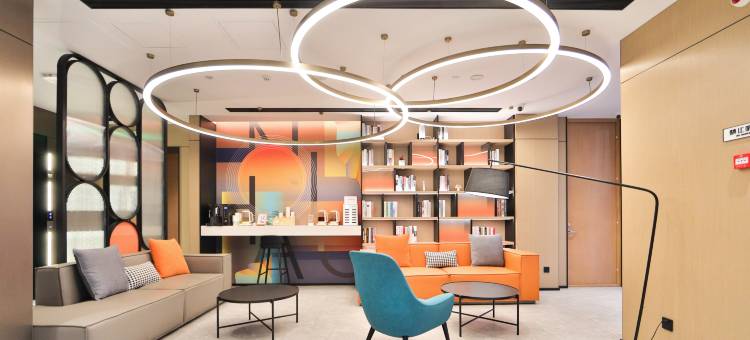 你好酒店(吉林财富广场店)图片