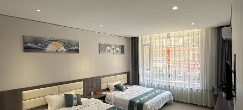 瀚庭商务宾馆(图们口岸店)图片