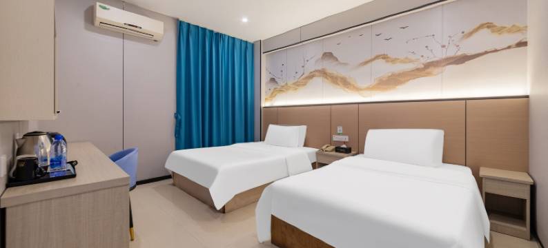 云尚酒店(广州白云鹤边地铁站店)图片