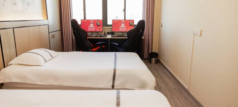 地平线电竞民宿(昆山花桥国际博览中心店)图片