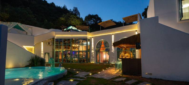 纳趣·蓝莲花民宿图片