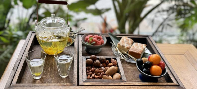 知野与方間酒店(三苏水街东坡店)图片