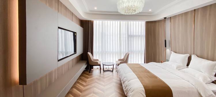 四锦酒店(自贡贡井第三人民医院店)图片