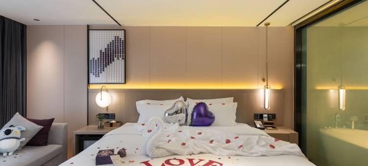 麗枫酒店(广州太古汇广场石牌桥地铁站店)图片