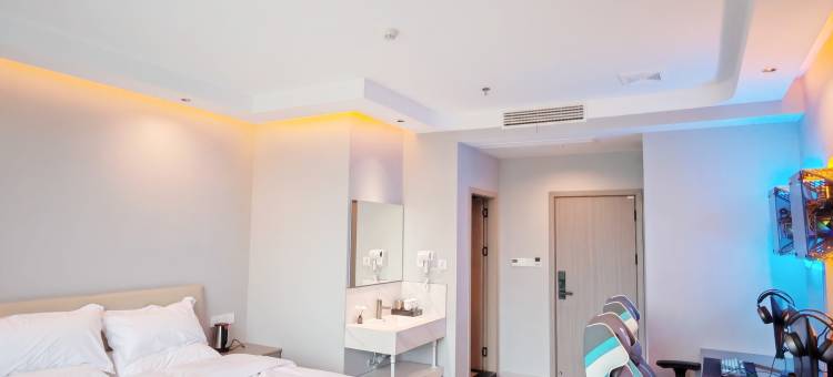 蓝影电竞酒店图片