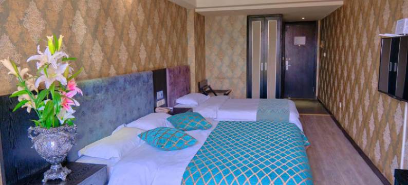 银川格林优品酒店图片