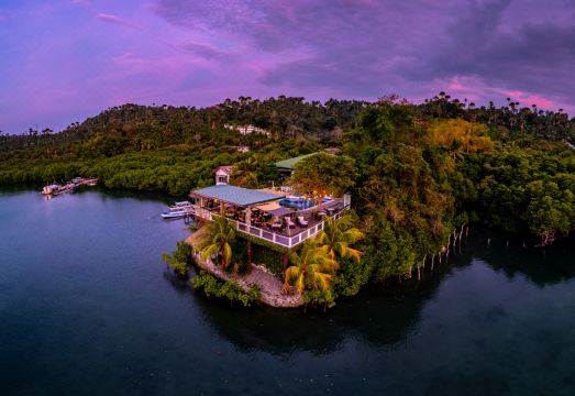 Edgewater Dive & Spa Resort Hotel Overview