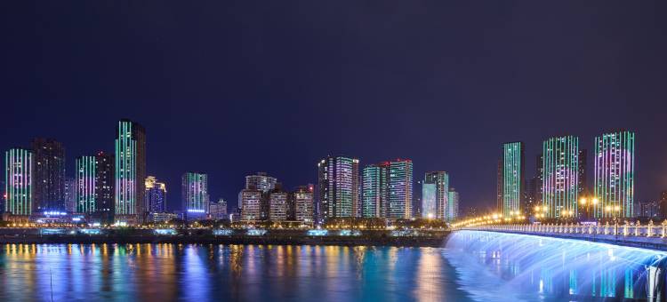 绵阳见山檀程酒店图片