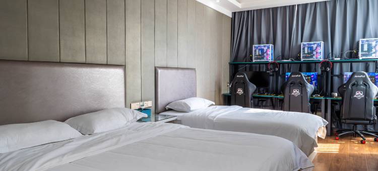 轻住·悦享酒店(扬州职业大学国展中心店)图片