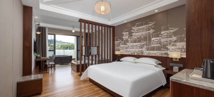 广州从化锦江都城酒店图片