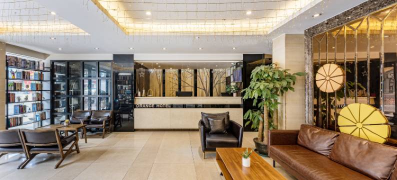 广州橙子酒店(植物园地铁站龙洞步行街店)图片