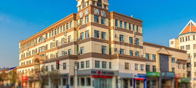 如家酒店·neo(济南章丘百脉泉公园店)图片