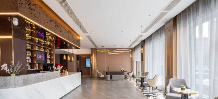 如家精选酒店(淮安万象城健康东路店)图片